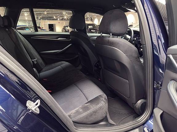 BMW 520d 18 of 20