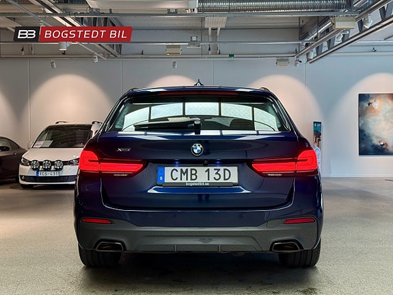 BMW 520d 6 of 20