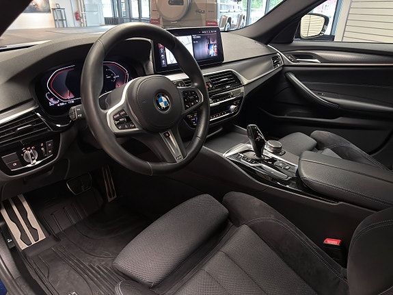 BMW 520d 11 of 20