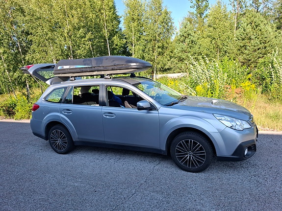 Subaru Outback 3 of 19