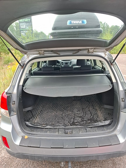 Subaru Outback 19 of 19