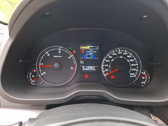 Subaru Outback 9 of 19