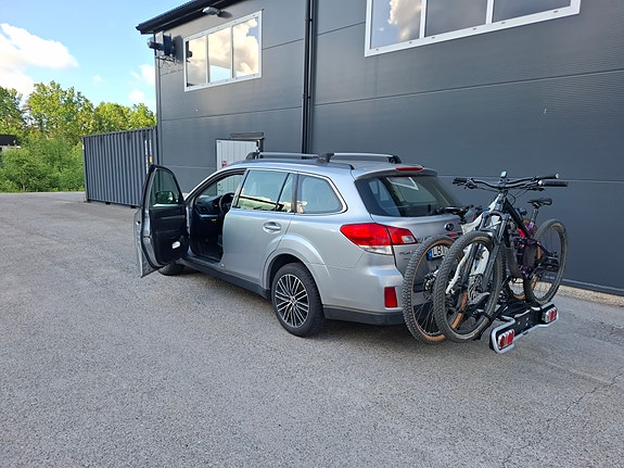 Subaru Outback 8 of 19