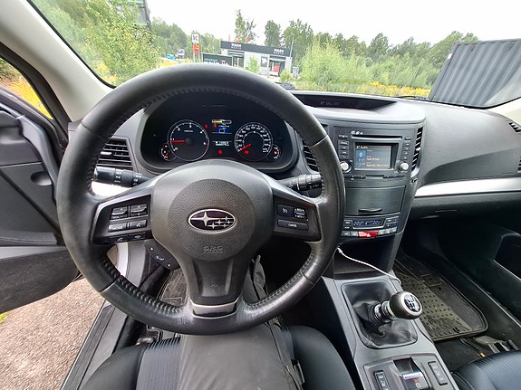 Subaru Outback 10 of 19