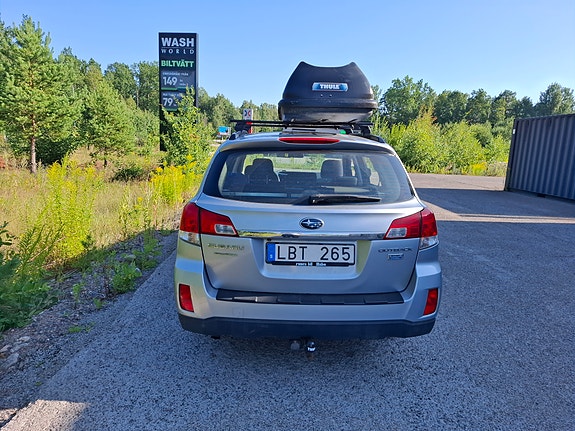 Subaru Outback 5 of 19