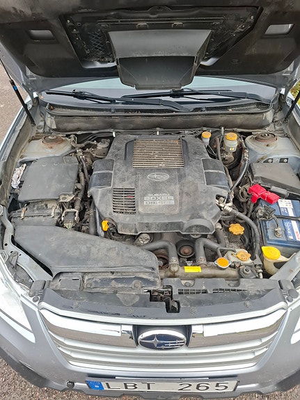 Subaru Outback 7 of 19
