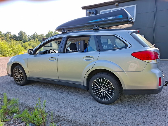 Subaru Outback 6 of 19