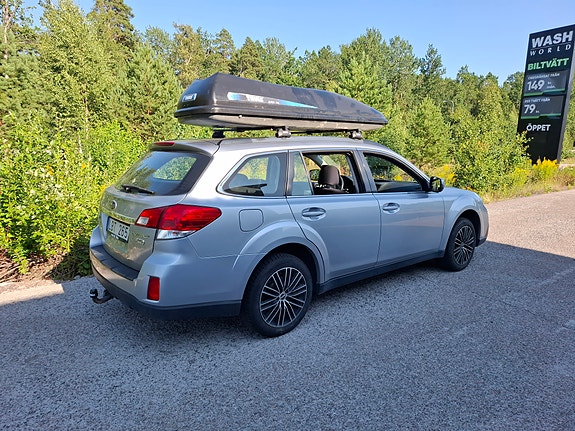 Subaru Outback 4 of 19