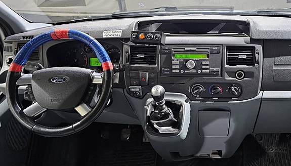 Ford Transit 12 of 14