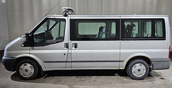 Ford Transit 13 of 14