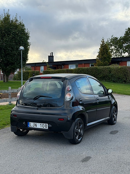 Citroen C1 3 of 5