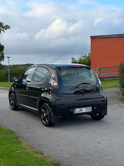 Citroen C1 4 of 5
