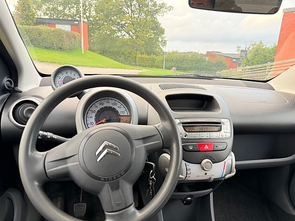 Citroen C1 5 of 5