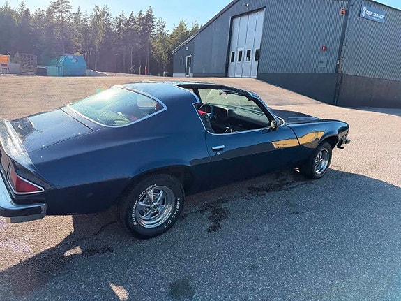 Chevrolet Camaro 4 of 24