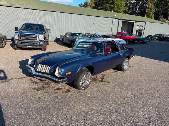 Chevrolet Camaro 8 of 24
