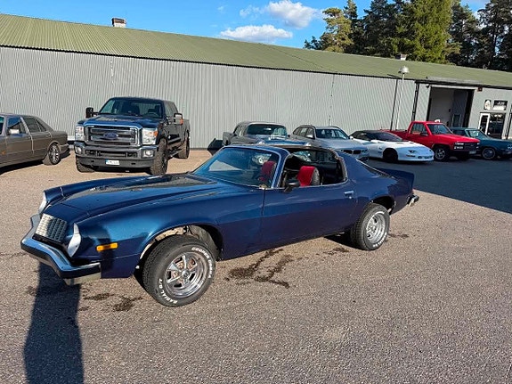Chevrolet Camaro 7 of 24