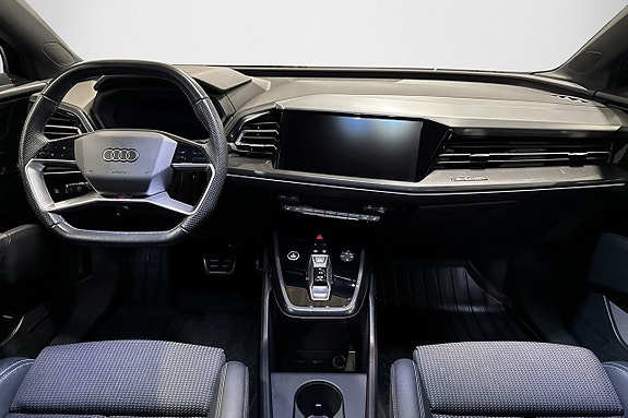 Audi Q4 e-tron 8 of 24