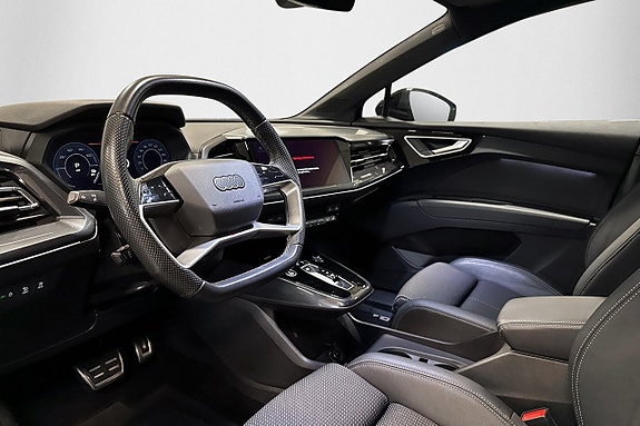 Audi Q4 e-tron 9 of 24