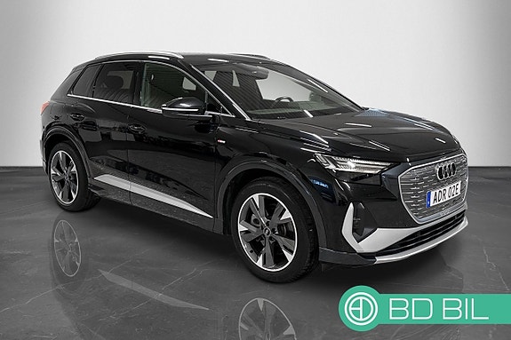 Audi Q4 e-tron 7 of 24