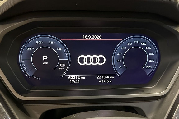 Audi Q4 e-tron 20 of 24