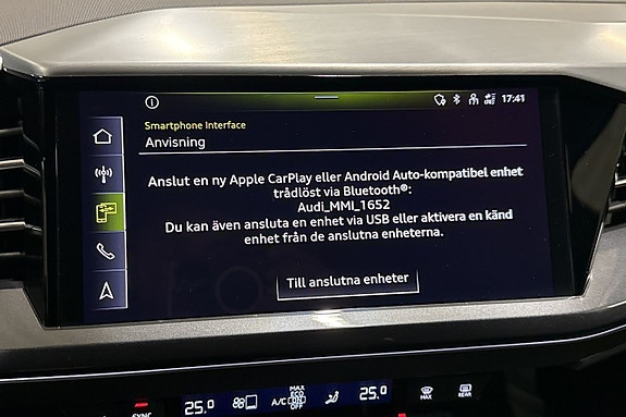 Audi Q4 e-tron 22 of 24
