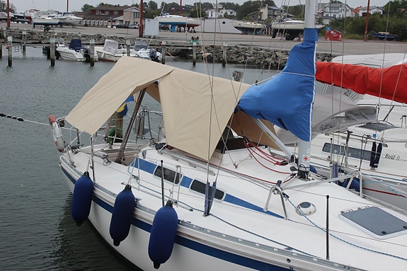 Hanse 291 5 of 14
