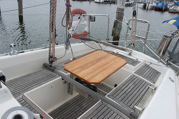 Hanse 291 8 of 14