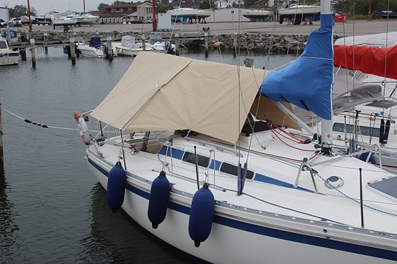 Hanse 291 4 of 14