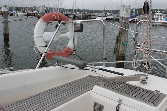 Hanse 291 6 of 14