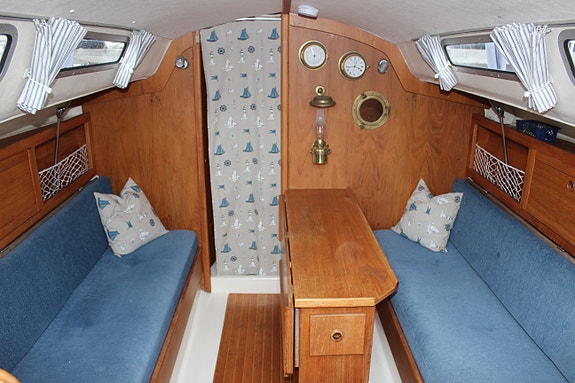 Hanse 291 9 of 14