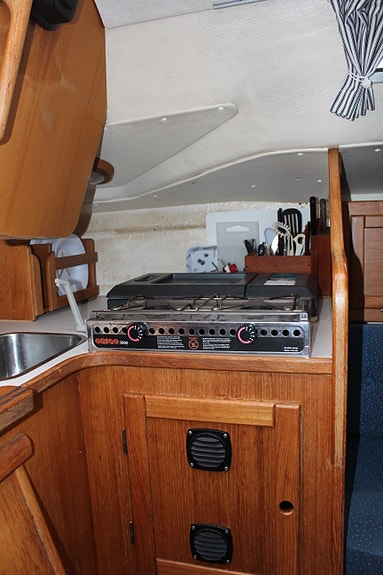 Hanse 291 13 of 14