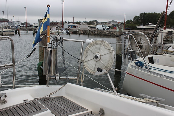 Hanse 291 7 of 14