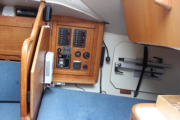 Hanse 291 14 of 14