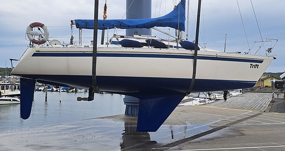 Hanse 291 2 of 14