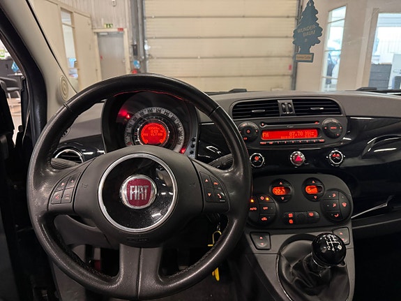 Fiat 500 12 of 14