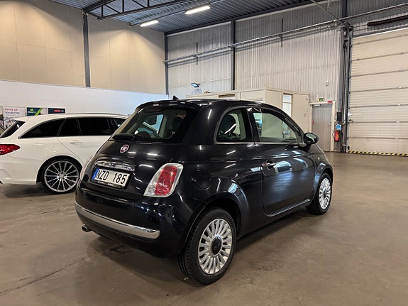 Fiat 500 4 of 14
