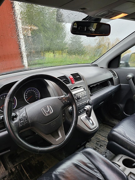 Honda CR-V 3 of 4