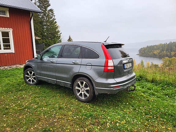 Honda CR-V 4 of 4