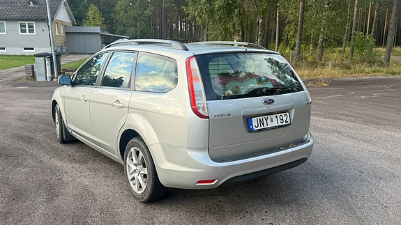Ford Focus 4 of 11