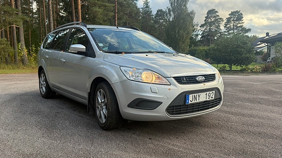 Ford Focus 8 of 11