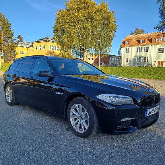 BMW 520d 2 of 7