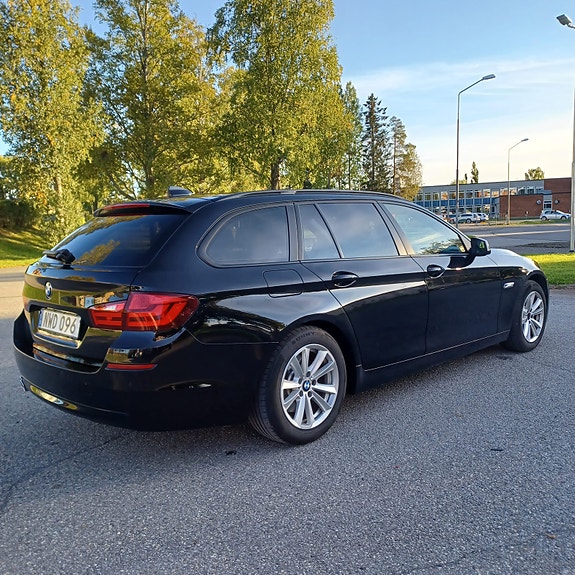 BMW 520d 3 of 7