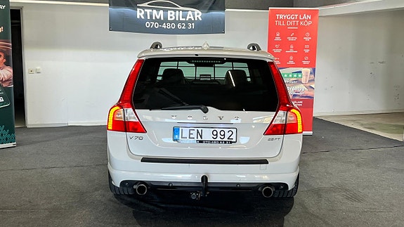 Volvo V70 7 of 19