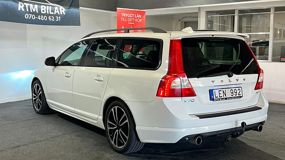 Volvo V70 8 of 19