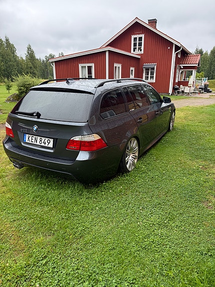 BMW 535d 2 of 8