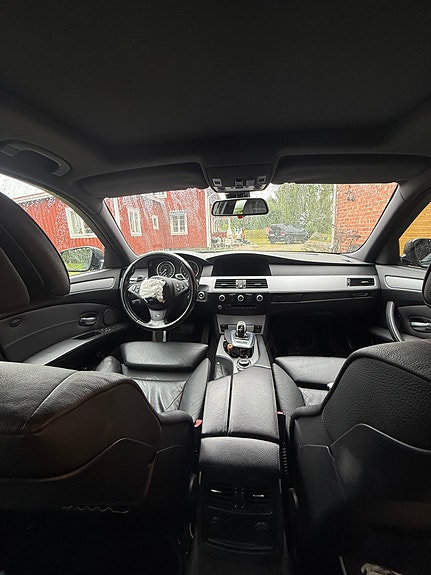BMW 535d 3 of 8