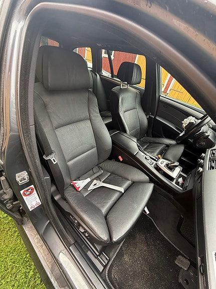 BMW 535d 7 of 8