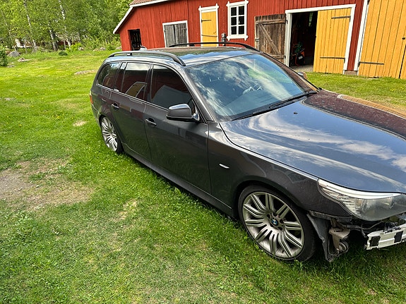 BMW 535d 5 of 8