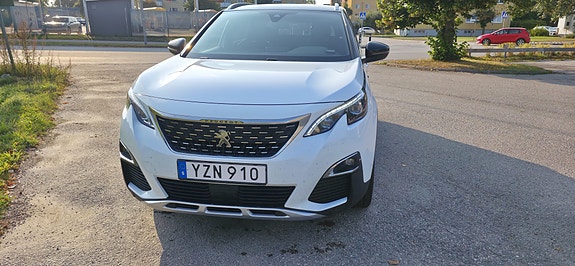 Peugeot 5008 8 of 12