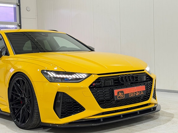 Audi RS6 8 of 25